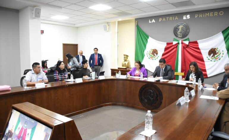 Diputados del GLI Proponen Acuerdo Económico en Materia de Recolección de Residuos