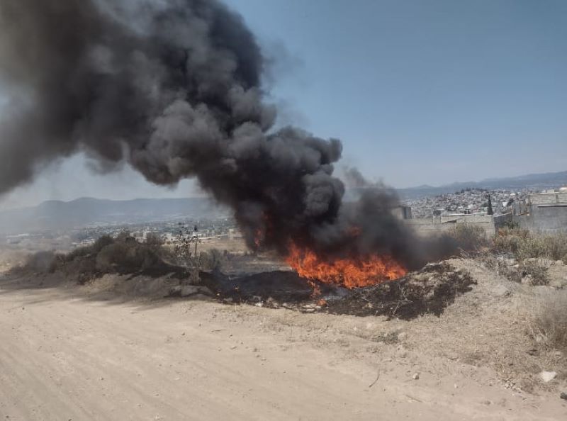 Medio Ambiente de Tulancingo Emite Recomendaciones Para Manejo de Neumáticos en Desuso