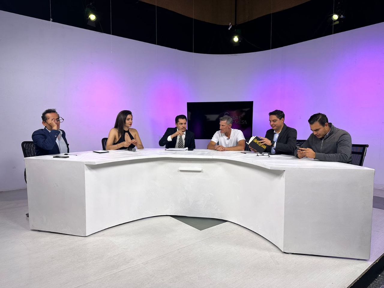 RTH Presenta Serie de Especiales Televisivos Que Celebran el Orgullo Hidalguense