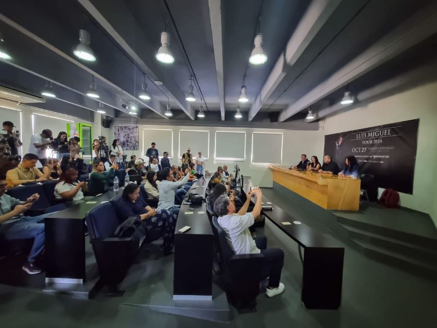 Abrirán Taquillas el 14 de Marzo Para Luis Miguel Tour 2024