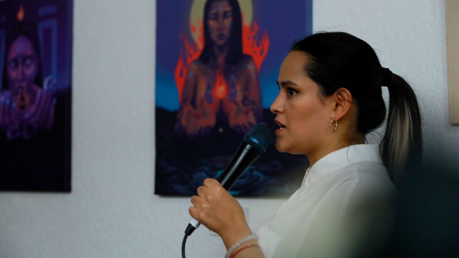 Amplían Hasta El 12 de Mayo Convocatoria de “Intervención Gráfica 2.1”