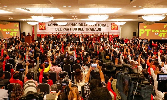 PT Postulará Candidatos a las 84 Alcaldías en Disputa en Hidalgo en el 2024: Javier Vázquez Calixto