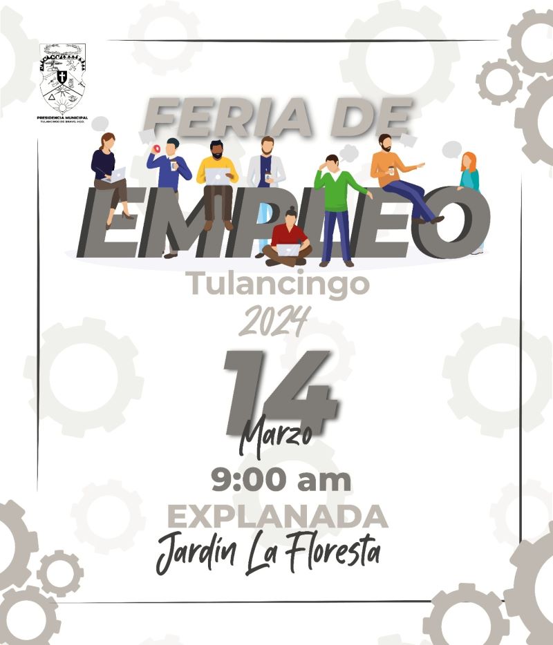 Cuarta Feria del Empleo en el Jardín la Floresta, Ofrecen más de 600 Vacantes