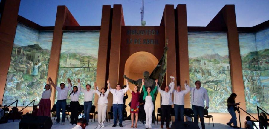 Claudia Sheinbaum Apuesta Por El Plan C Para Lograr Transformar La Seguridad en Morelos