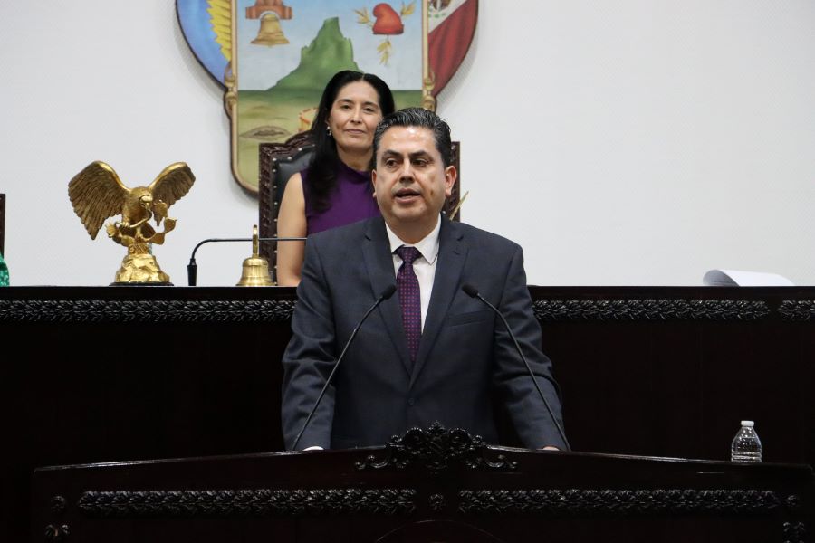 Iniciativa Con Proyecto de Decreto del PT Que Busca Promover La Paz Social  en el Marco del “Día Internacional de la Mujer”