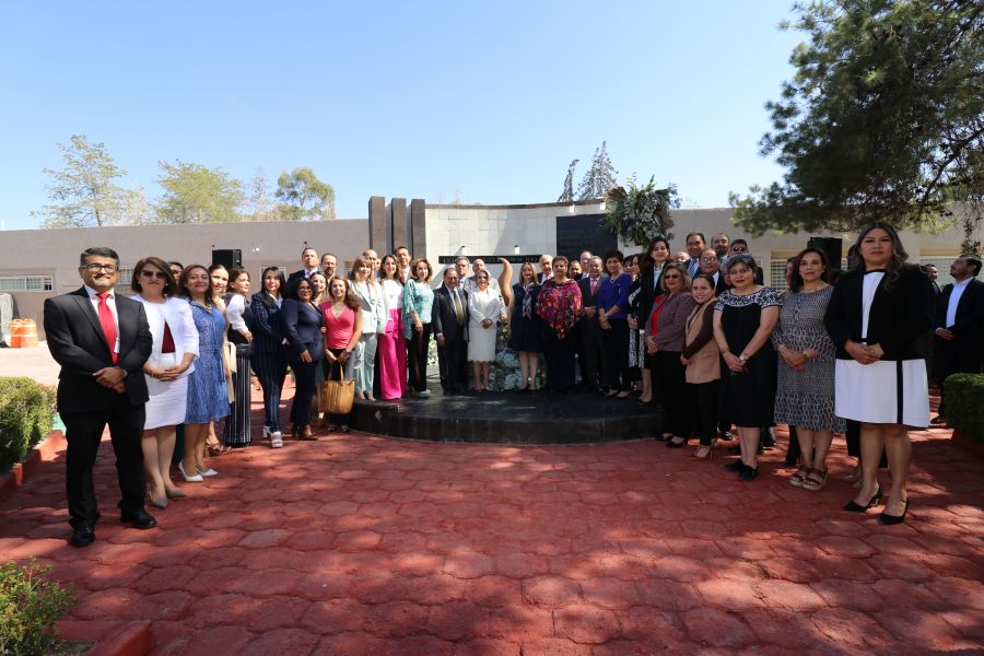 Conmemora Poder Judicial Día de la Juzgadora y el Juzgador Mexicanos