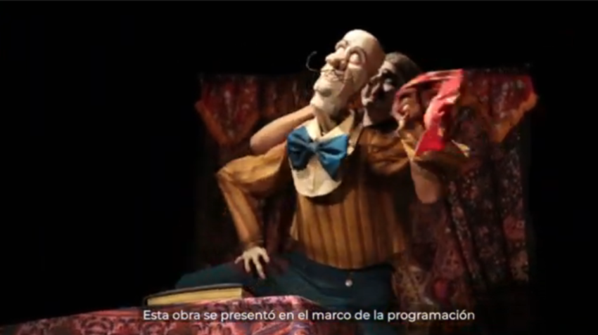 Conmemoración Día Mundial del Teatro