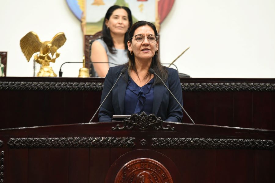 Presenta Diputada Iniciativa de Reforma para que la SPPH Ofrezca Capacitación a Las Personas Adultas en El Uso de Tecnologías Digitales