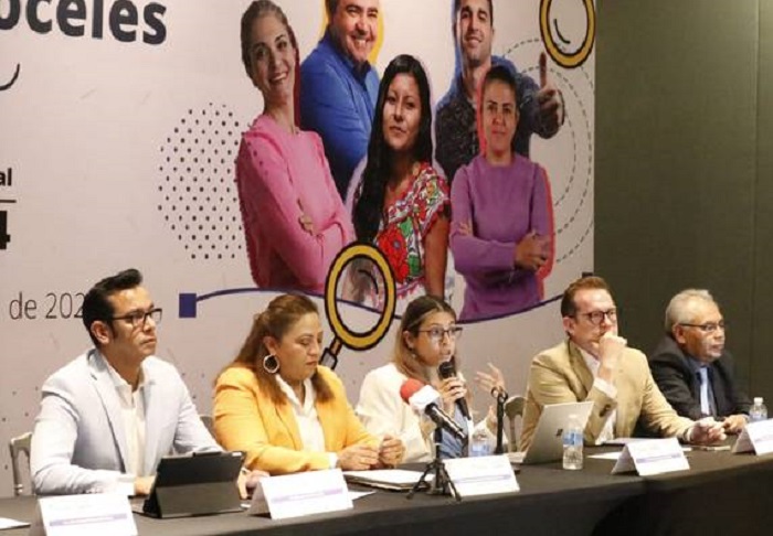 IEEH Implementará la “Plataforma Candidatas y Candidatos Conóceles”