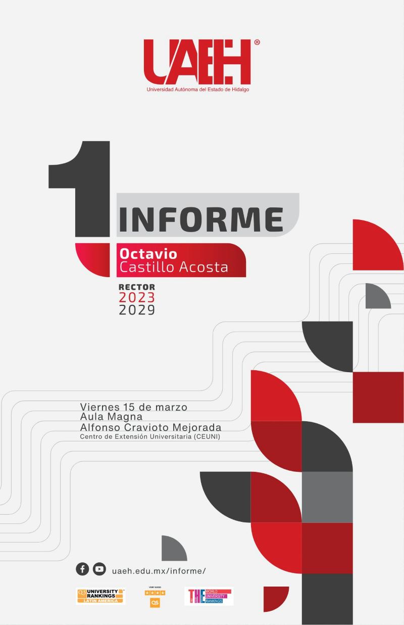 Primer Informe de la Administración Universitaria 2023-2029