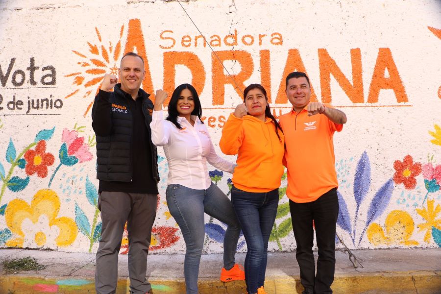 Flores Para Hidalgo, Un Proyecto Nuevo, Diferente y Propositivo