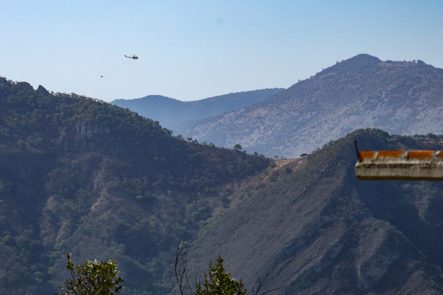 Incendio Nicolás Flores Se Realiza Recuento de Daños