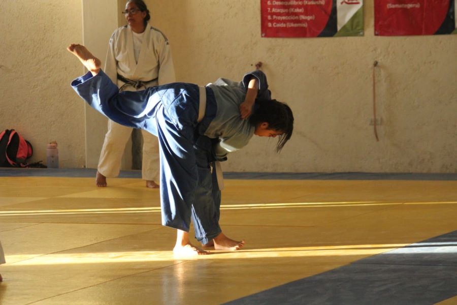 Judo Abrirá Escuelas de Iniciación en Hidalgo