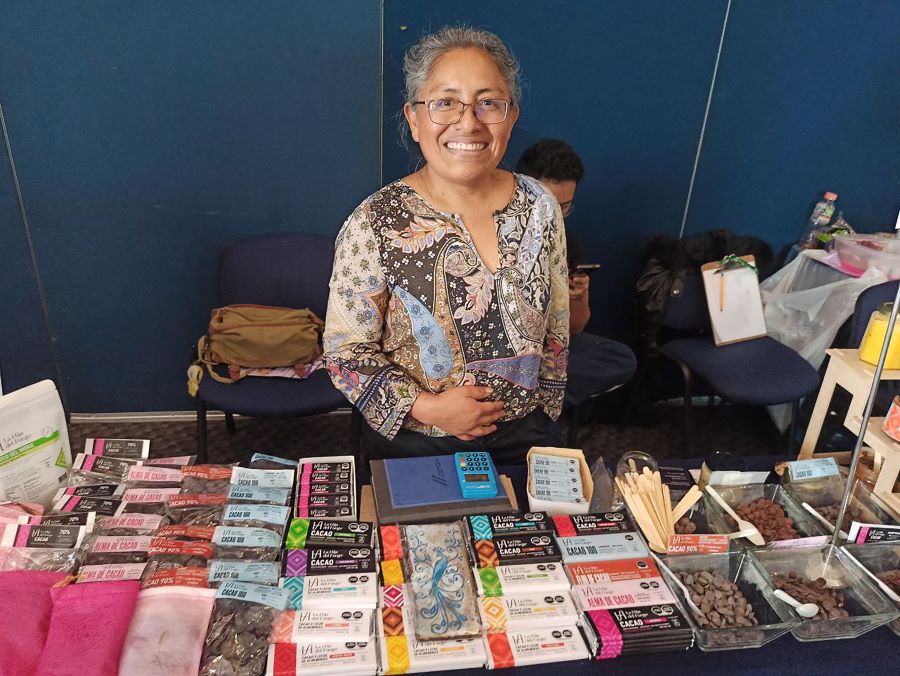La Hija del Fuego: Chocolatería Artesanal en la Capital de Hidalgo