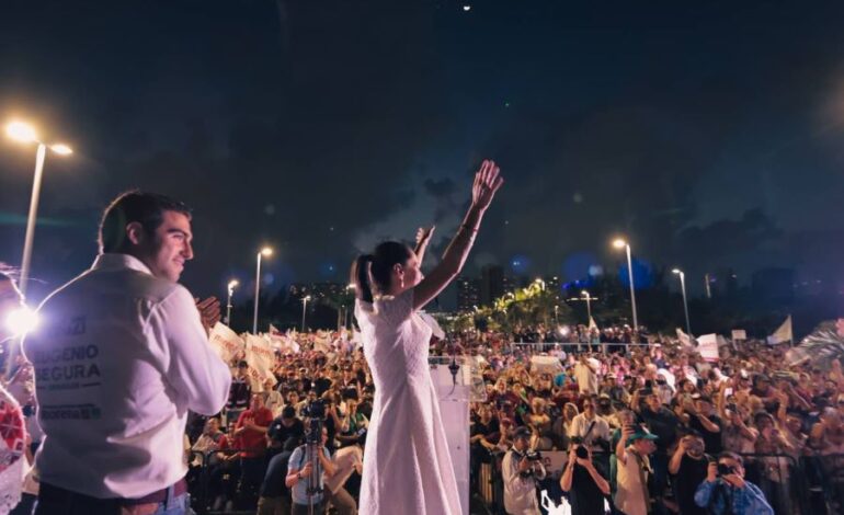 “Las Cosas Se Hacen Bien y de Manera Honesta”: Claudia Sheinbaum Va Por La Desprivatización del Agua en Cancún, Quintana Roo