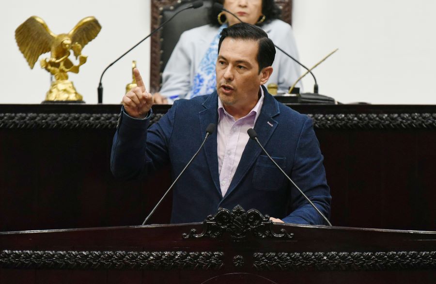 Pontigo Loyola Propone Reformas Para Promover Una Convivencia Pacífica y Resolver Conflictos de Manera Efectiva Mediante Mecanismos Alternativos