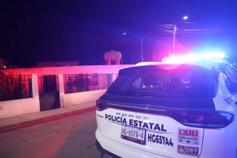 Mediante Denuncia Anónima, Rescatan a Víctimas de Secuestro