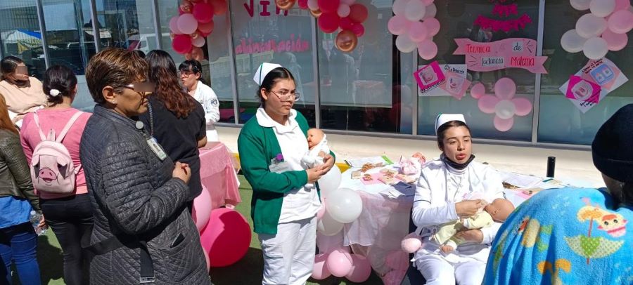 Nominan a UMF No. 18 de IMSS Hidalgo como “Unidad Amiga del Niño y la Niña”