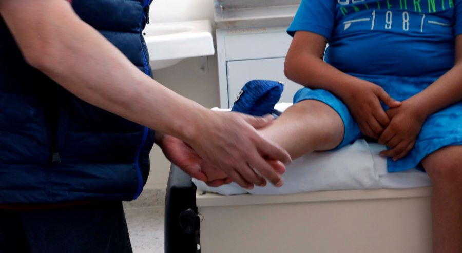 Realiza IMSS Hidalgo Jornada Quirúrgica Bienestar de Ortopedia Pediátrica en Hospital de Ixmiquilpan