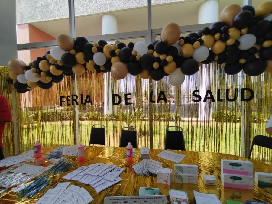 Realiza IMSS Hidalgo Jornada de Salud en UMF No. 34 de Tulancingo