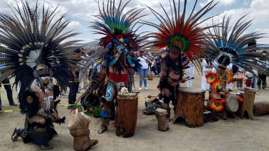 Recibirán en Espacios Ceremoniales de Hidalgo, a Turistas y Visitantes Durante Equinoccio de Primavera