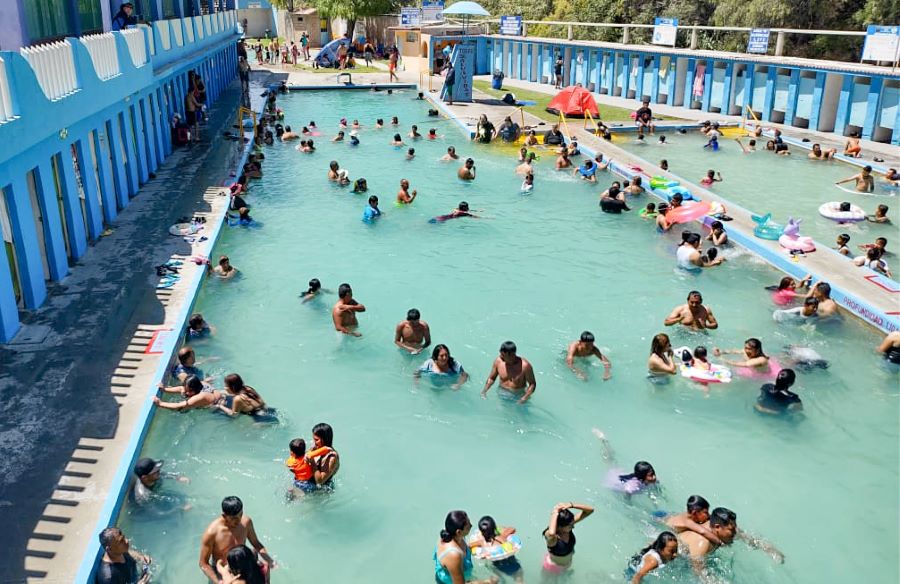 Refuerza SSPH Acciones de Vigilancia en Sitios Turísticos