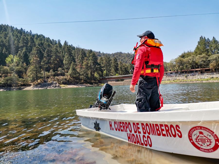 Refuerza SSPH Acciones de Vigilancia en Sitios Turísticos