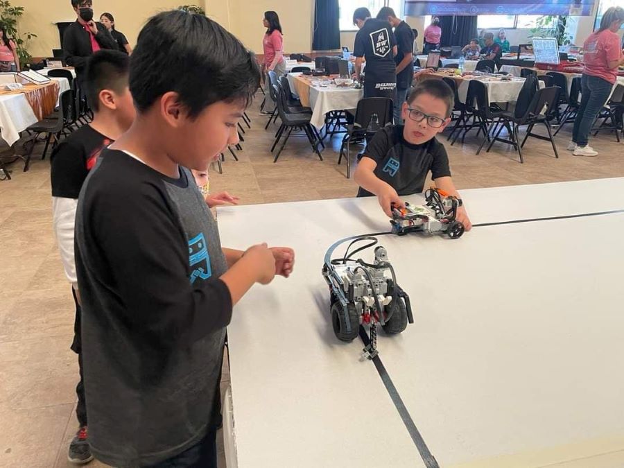 Robótica Hidalguense, Construyendo Pequeños Agentes de Cambio