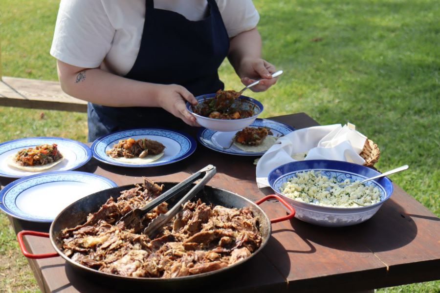 Sabores de Hidalgo Serán Presentados en Programa Francés
