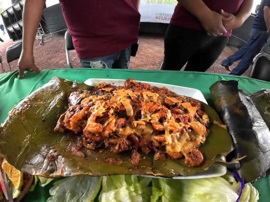 Tercer Festival de La Mojarra en Alfajayucan