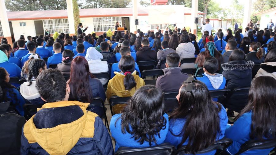 Se Integran más Escuelas Promotoras de Salud en Hidalgo