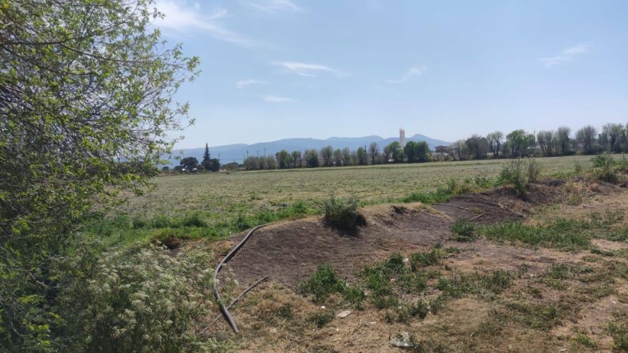 Se registró una fuga de hidrocarburos en el municipio de Tlahuelilpan