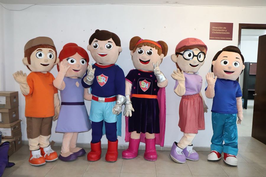 “Súper Agentes” fomentará los valores a través del Canal del Pueblo