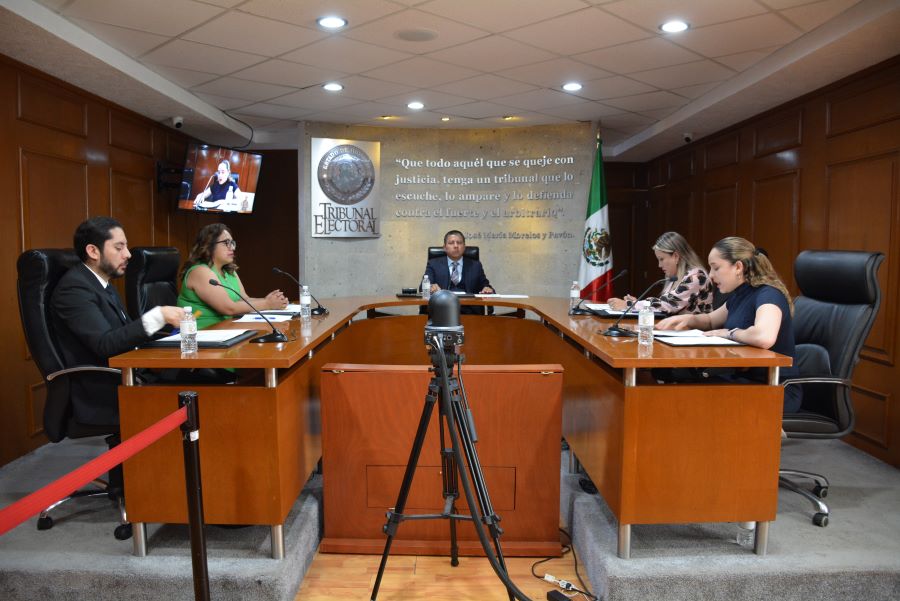 TEEH Resolvió Cuatro Medios de Impugnación, Tres Juicios Ciudadanos y Un Recurso de Apelación