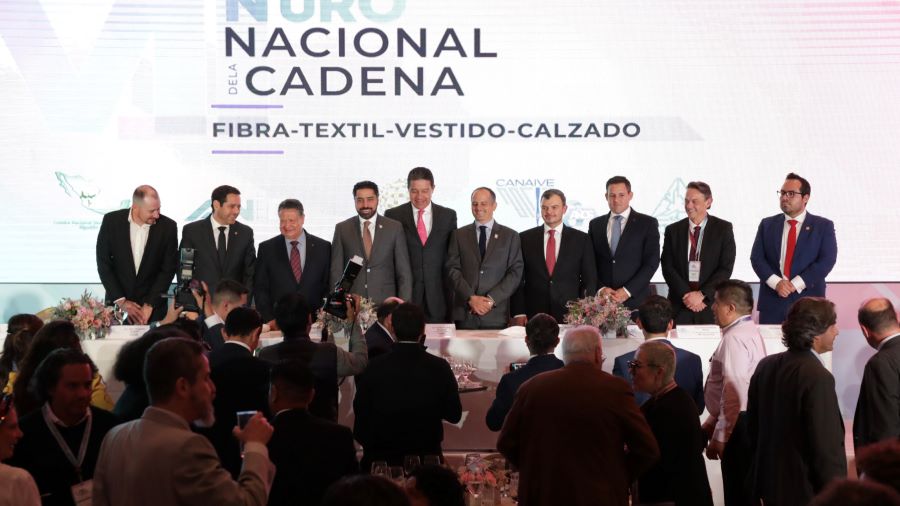 VII Encuentro Nacional de la Cadena Fibra – Textil – Vestido – Calzado