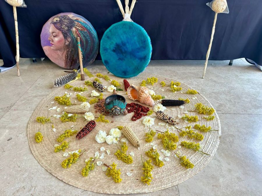 Zona arqueológica de Tzacuala se Prepara Para Recibir Equinoccio de Primavera