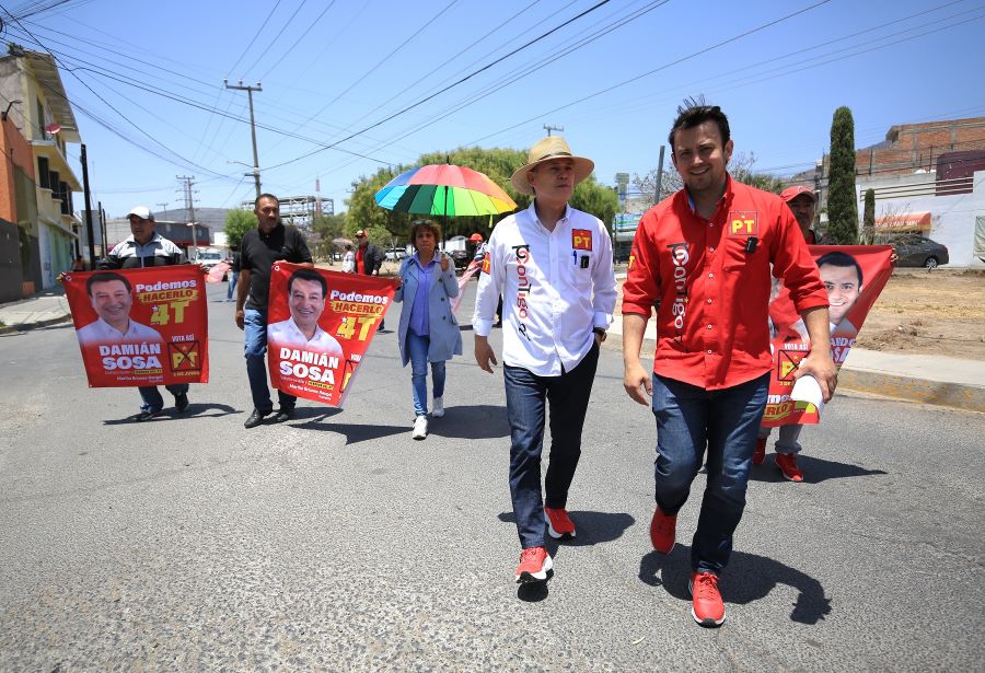 Adolfo Pontigo, comprometido en fortalecer las Pymes, un impulso vital para la economía