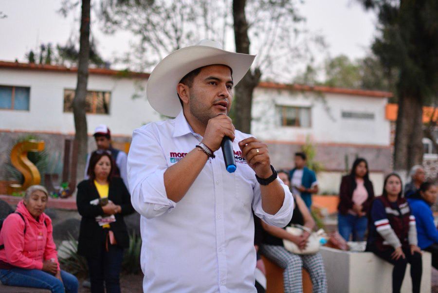 Aprehensión de Candidato del PT Confirma Que Postularon Delincuentes: Miguel Moreno