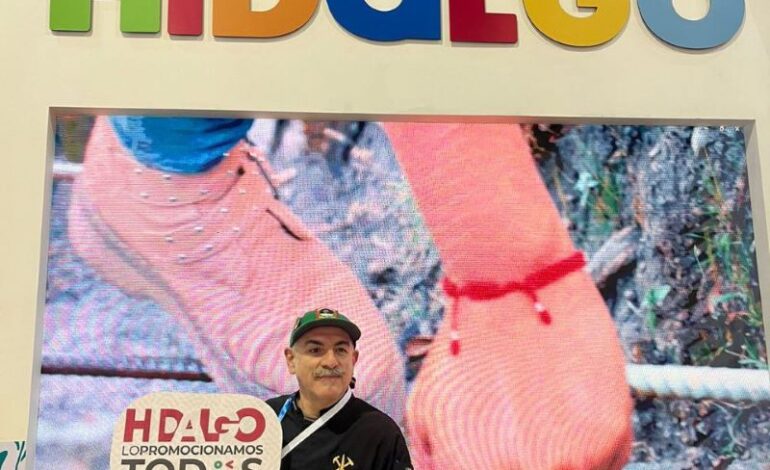 Barbacoa, el regalo gastronómico de Hidalgo durante Tianguis Turístico
