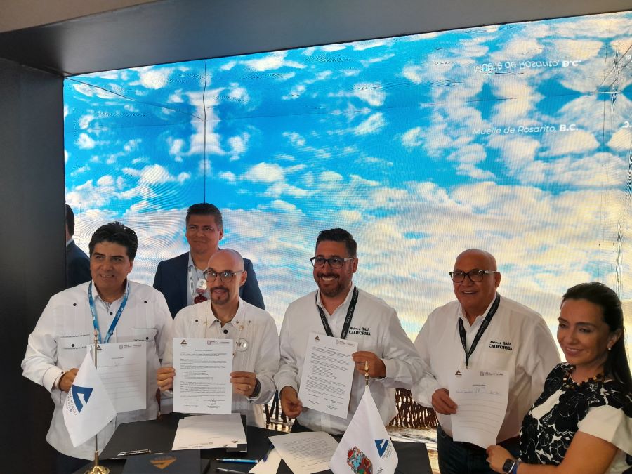 CONCANACO SERVYTUR Realizó Firmas de Colaboración Con Secretarías de Turismo