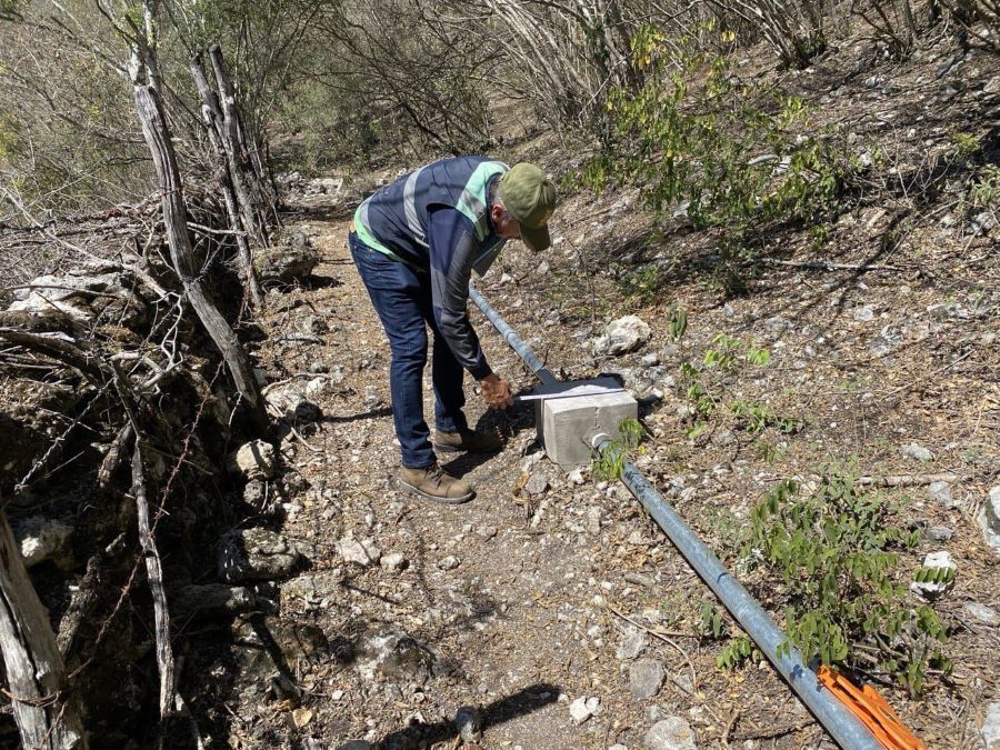 Contraloría Mantiene Presencia Activa en Verificación y Supervisión de Obras Públicas en Hidalgo