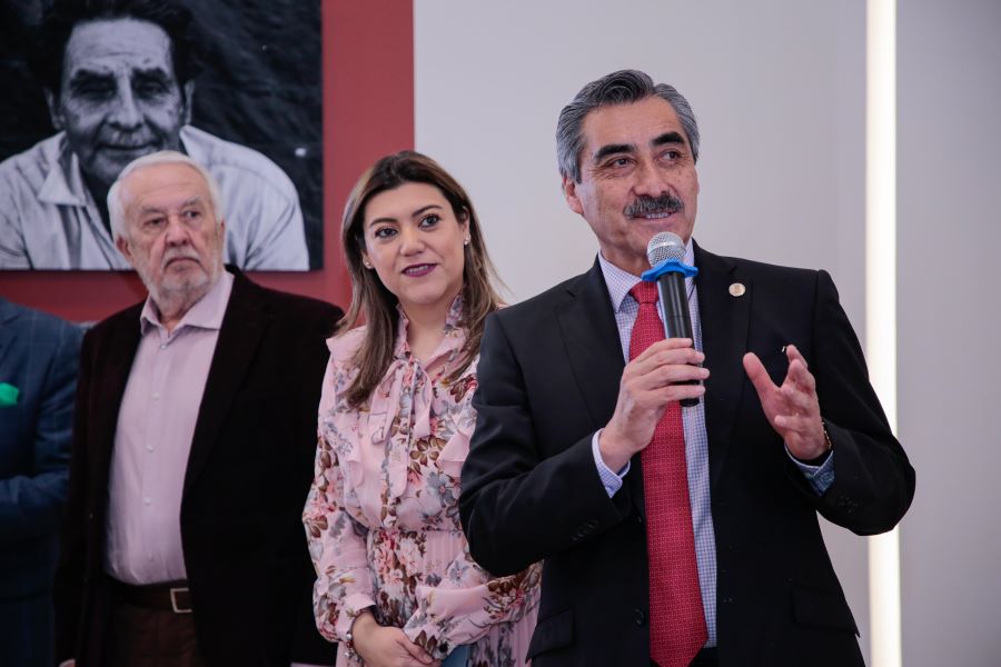 Celebra Dirección de Administración Escolar UAEH su 60 aniversario