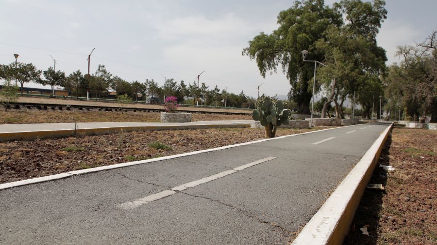 Cerrarán Ciclovía del Río de Las Avenidas Por Labores de Mantenimiento