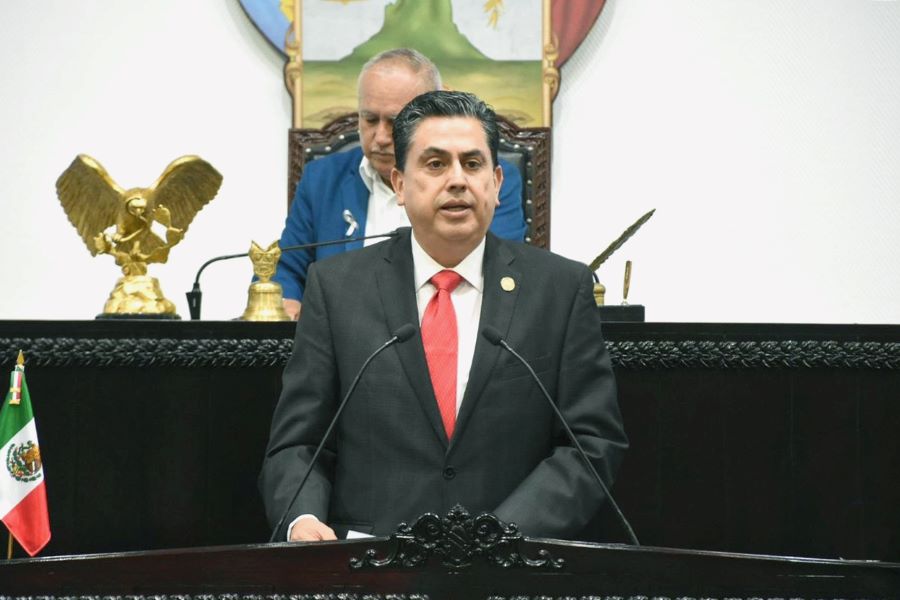 Congreso de Hidalgo Propone Inscripción en el Muro de Honor La Leyenda “2024 Años del Bicentenario de la Instauración del Pacto Federal”
