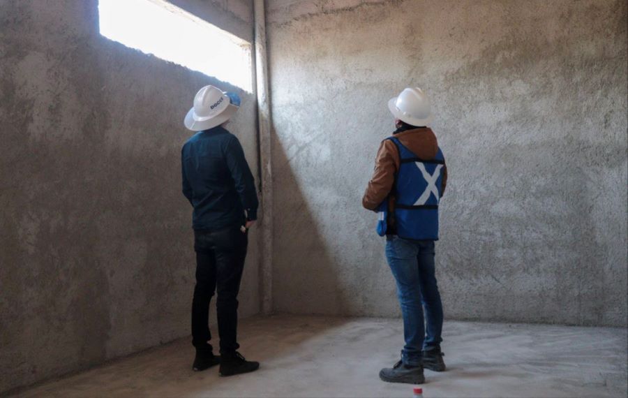 Convocatoria de Capacitación Para Profesionales de la Construcción