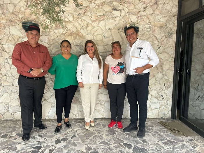 Crespo Arroyo, Visitó Tlahuelilpan y San Agustín Tlaxiaca, Donde Tuvo Reuniones Con Liderazgos