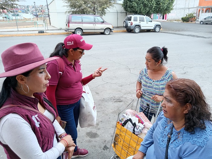 Denuncia Hilda Miranda Guerra Sucia De Opositores