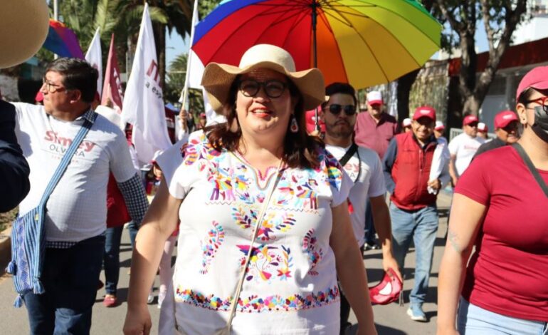 Diversidad sexual debe tener acceso a vida libre de violencia