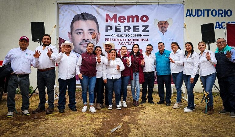 Encabeza Morena Preferencias Electorales: Alma de La Vega