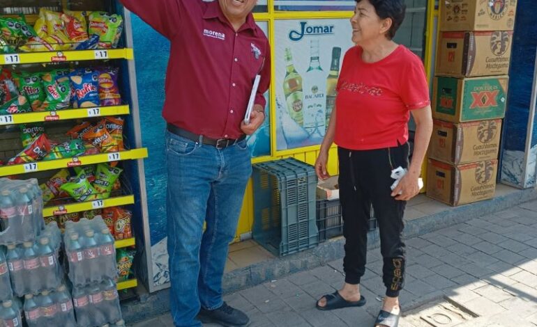 Escuchar al Pueblo Requiere Voluntad, No Grandes Recursos: Ricardo Crespo